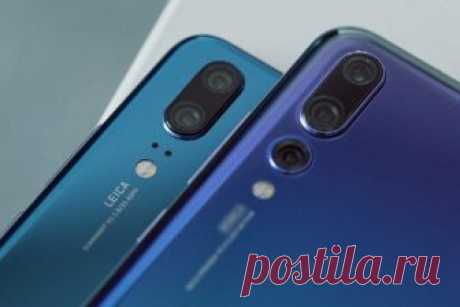 Новый смартфон Huawei возглавил рейтинг лучших мобильных камер / Surfingbird - проводи время с пользой для себя!