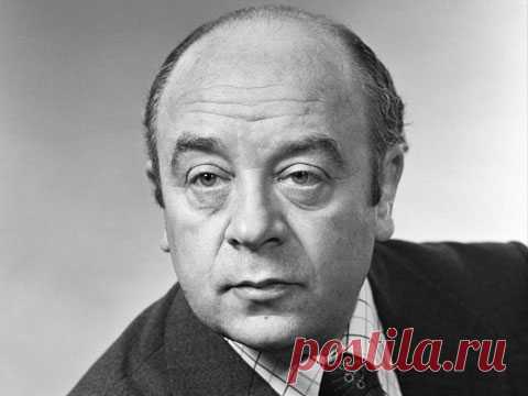 День рождения Леонида Броневого | Что у нас сегодня? События дня с точки зрения Системно-векторной психологии