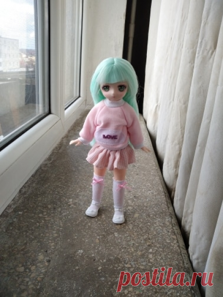 1/6 Bjd Аниме Кукла полный набор 28 см милый комикс лицо куклы игрушки с одеждой аксессуары девочка одеваются игрушка для детей | Игрушки и хобби | АлиЭкспресс