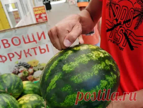 Из множества арбузов на рынке выбираю сладкий по 4-м признакам: даю инструкции по вашим заявкам - Скатерть-Самобранка - медиаплатформа МирТесен Просматривайте этот и другие пины на доске Рецепты пользователя Светлана.
Теги
Из множества арбузов на рынке выбираю самый сладкий по четырем признакам – даю подробные рекомендации по вашим заявкам – Скатерть – Самобранка
Из множества арбузов, которые продают на рынках, выбираю лучший - по моим субъективным критериям.
Даю экспертную оценку по четырехба…