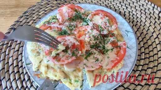Ешь сколько хочешь! Сытно, вкусно и калорий совсем немного! Белковый ужин на скорую руку | Куклы и кухня Марины Еремеевой | Дзен