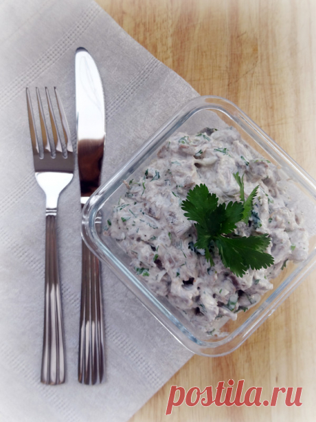 Мясо в цахтоне 
Грузинская кухня - яркая, пряная и натуральная. Такая она для меня. А для вас?Мясо в цахтоне великолепная закуска и яркий пример грузинской кухни. К тому же готовится на раз два! 300 гр отварной говя…