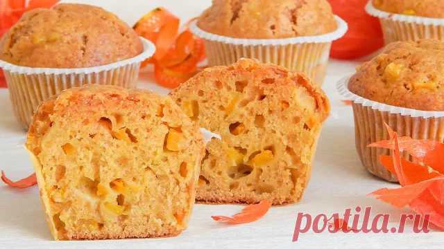 Рецепты блюд из тыквы