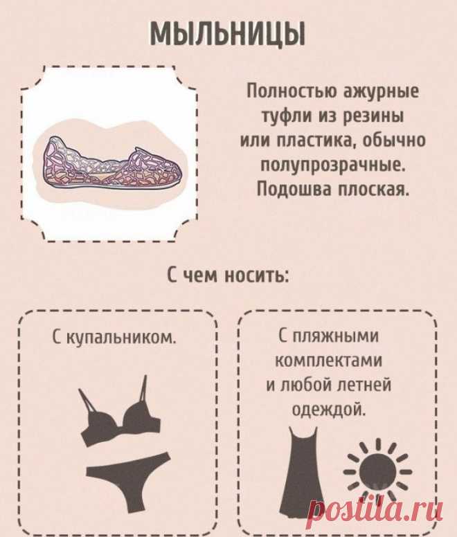 Настоящая модница не допустит того, чтобы неправильно сочетать одежду и обувь Источник