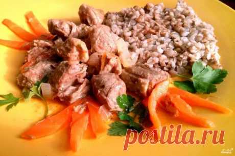 Гусь кусочками в мультиварке - пошаговый рецепт с фото на Повар.ру