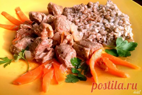 Гусь кусочками в мультиварке - пошаговый рецепт с фото на Повар.ру