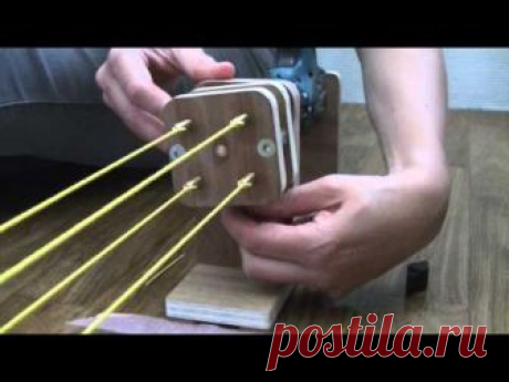 ply split braiding,  koorden maken met elsbeth-Nynke