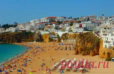 Албуфейра 360°, всё, что нужно знать, чтобы влюбиться в Алгарве навсегда