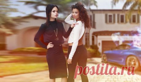 - Интернет-магазин - Sally - магазин женской одежды