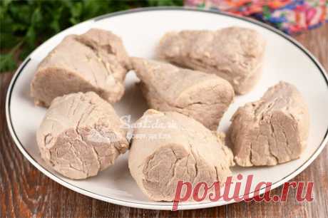 Из вареного мяса готовлю необычную закуску (вкус ее не сравнится ни с чем) | Совет да Еда | Яндекс Дзен