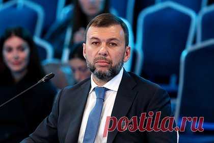 Пушилин рассказал об ожесточенных боях у Торского