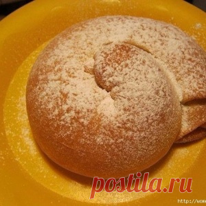 Булочки с начинкой - МирТесен
