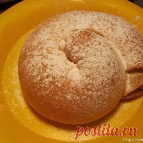 Булочки с начинкой - МирТесен