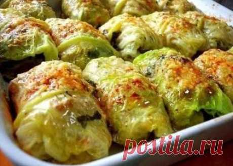 10 самых вкусных рецептов голубцов - обязательно сохраните