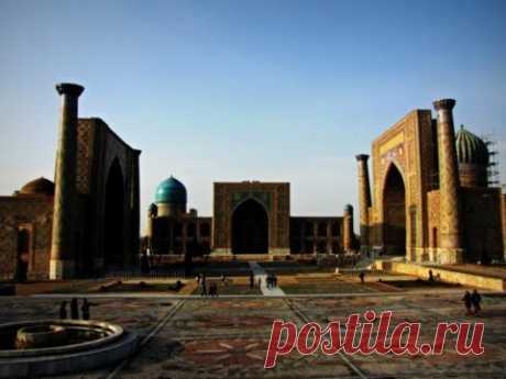 Самарканд / Samarkand |  Одноклассники