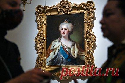 На Украине признали Екатерину II пропагандой российского империализма