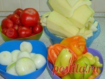 ОВОЩНАЯ ИКРА “ЗАМОРСКОЕ ЧУДО” | Вкусные рецепты