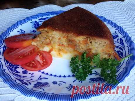 Лучше тушеной капусты, может быть только Пирог с Капустой!