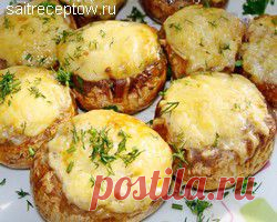 Сайт рецептов.