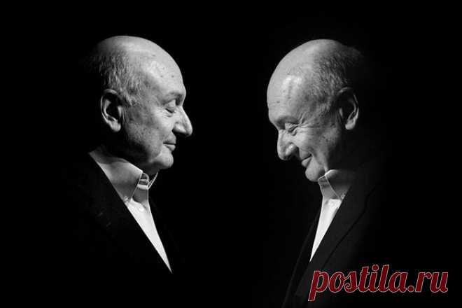 Михаил Жванецкий: Лучшее алиби — быть жеpтвой