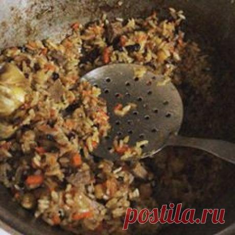 (25) КУХНЯ ТУРЕЦКИХ ЖЕН