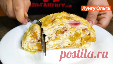Самый вкусный десерт из творога к чаю, который сможет приготовить каждый! | Ольга Лунгу | Яндекс Дзен