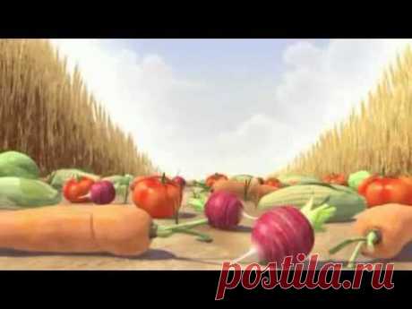 Очень смешной мультик - YouTube
