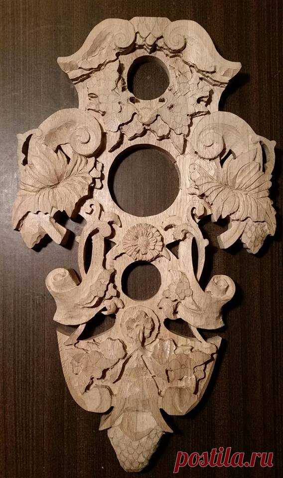 (4) Kvitko Slava - art Woodcarving - Главная