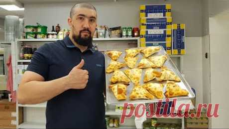 САМСА КОТОРАЯ ПОКОРИЛА УЗБЕКИСТАН "АЛАТСКАЯ"/OLOT SAMSA