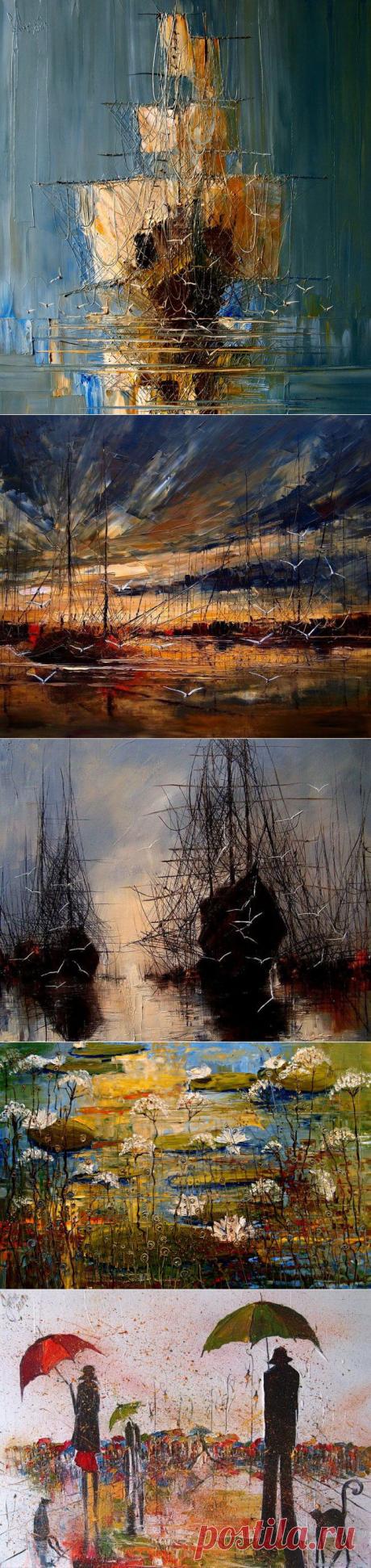 Потрясающие картины / Я - суперпупер