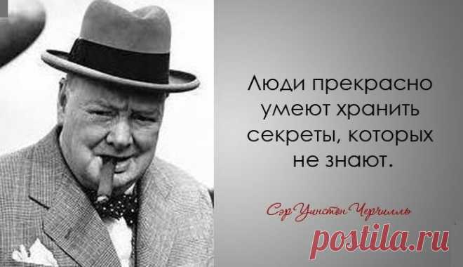 30 мудрых цитат Уинстона Черчилля
Уинстон Черчиль — величайший британец в истории мира! Кем он только не...
Читай дальше на сайте. Жми подробнее ➡