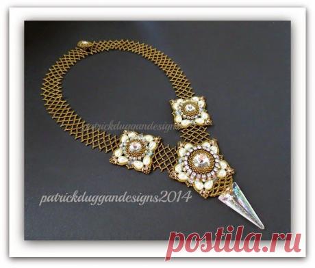 (77) patrickduggandesigns unique artisan jewellery | Beads