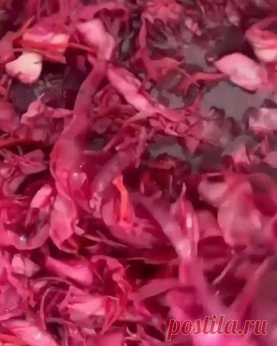 Улетная капусточка всего за ночь