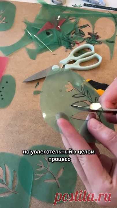 Художественная перекраска стен от Елены😍 Какой русский стиль росписи вам это напоминает?