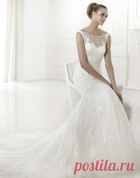 LOOKandLOVEwithLOLO: PRONOVIAS 2015 Glamour Bridal Collection