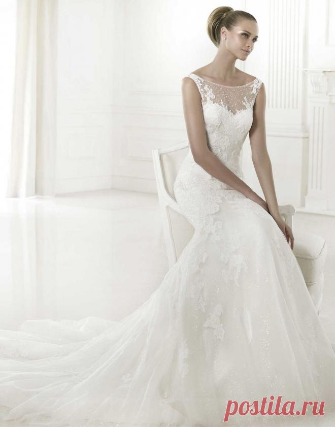 LOOKandLOVEwithLOLO: PRONOVIAS 2015 Glamour Bridal Collection