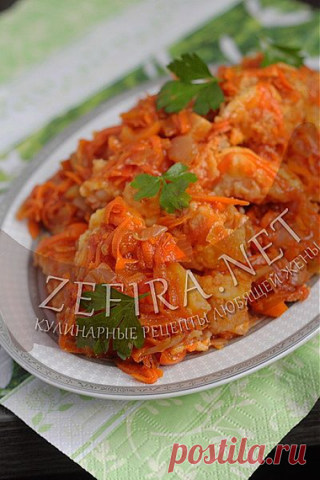 Как приготовить филе минтая – минтай под маринадом - домашние рецепты с фото