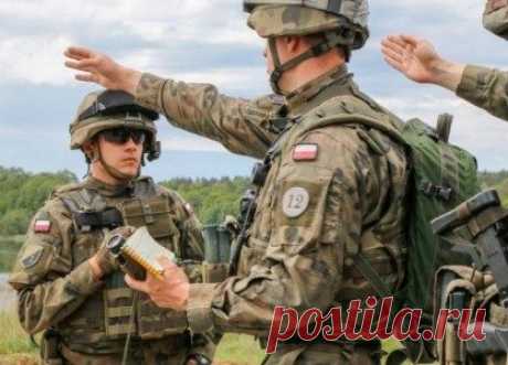 Денежное довольствие в польской армии: конкретные цифры