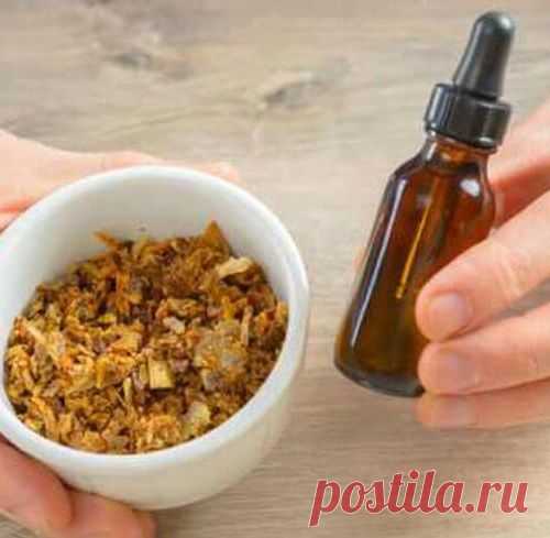 Прополис: уникальные целебные свойства
