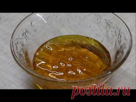 Инвертный сироп РЕЦЕПТ / Invert syrup