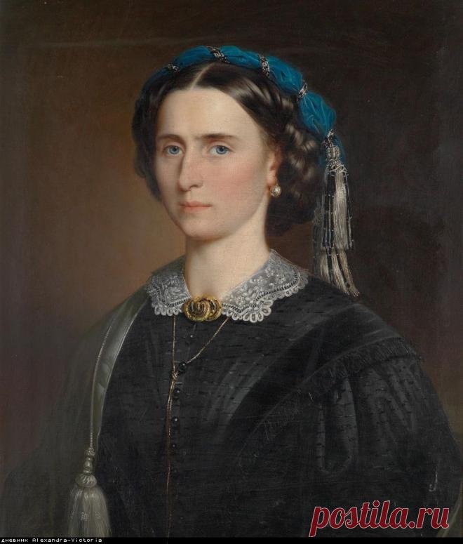 Аукционное в коллекцию: Franz Russ sen. (Wien 1817-1892)