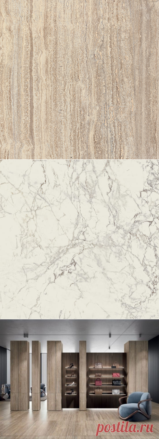 Kerlite StarLight: Corchia Arabesque - Travertino Class - Patagonia Emerald - Apuano Extra - Onyx Pearl - Carrara White - Carnico Grey - Calacatta Supreme | Masterproff.ru