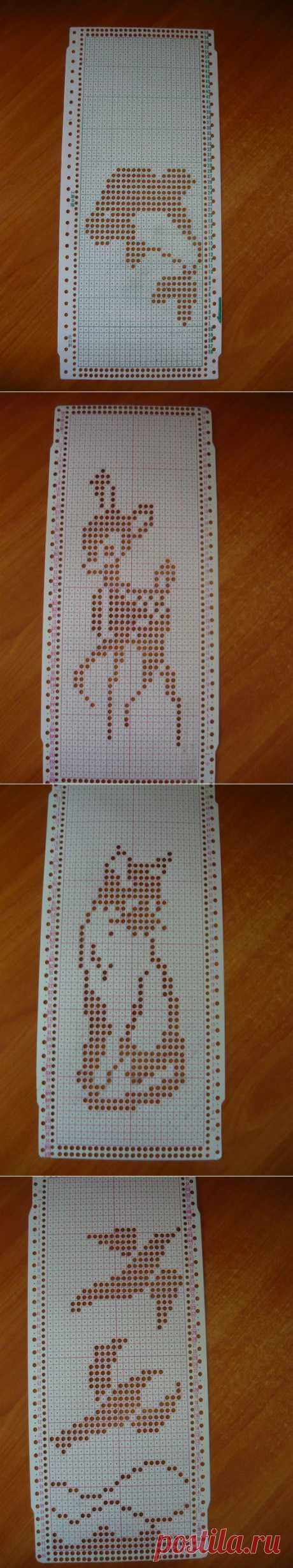 Мои перфокарты