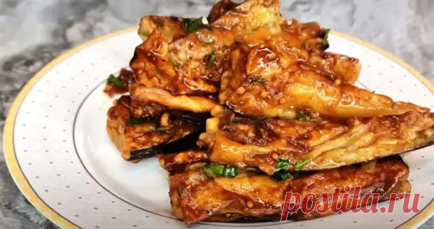 (12) Перестала покупать мясо: готовлю такие баклажаны каждый день. Быстро и просто - Совет по дому - 14 июля - 43096630362 - Медиаплатформа МирТесен
