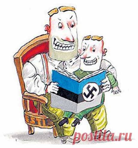 В Эстонии национальная трагедия: эстонцы оказались потомками русских