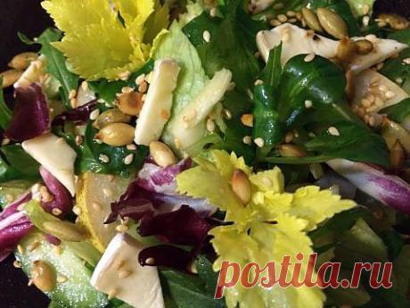 САЛАТ «КИСЛИНКА» | 4vkusa.ru