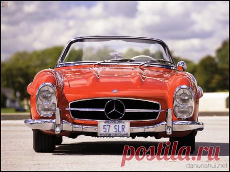 Mercedes-Benz 300SL
