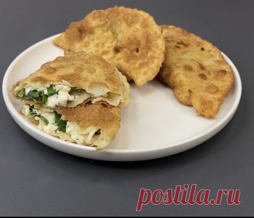 Всех подруг подсадила: две самые вкусные, не мясные начинки для чебуреков, а тесто просто восторг (ни одного плохого отзыва) | Не кухарка | Дзен