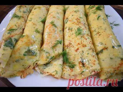 КАРТОФЕЛЬНЫЕ БЛИНЧИКИ С ПОТРЯСАЮЩЕЙ НАЧИНКОЙ!