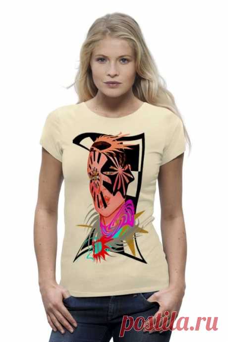 Футболка Stella Wants (Женская) &quot;Шахматная королева.&quot; от Printissimo - Printio